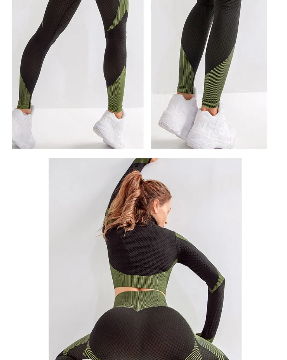 Новая женская рубашка для йоги с длинным рукавом, топы для пробежек и тренировок с вырезом для большого пальца, рубашки для спортзала, топы для тренировок