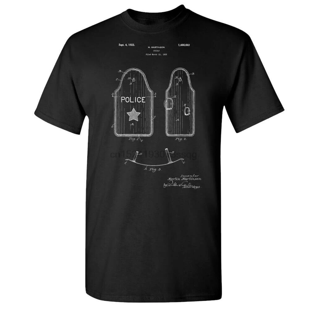 Riot Shield Shirt Policeman Gift Law Enforcement Swat Team Police Officer |