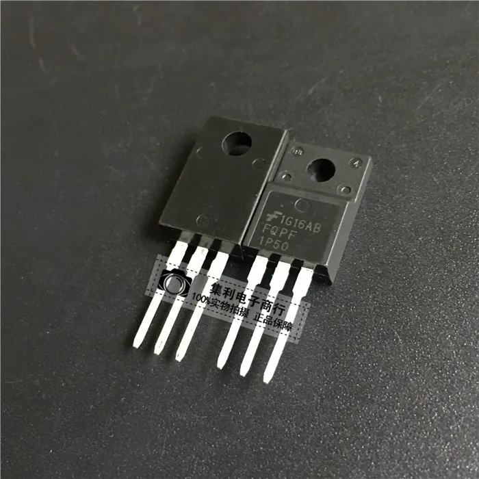 

10PCS/Lot FQPF1P50