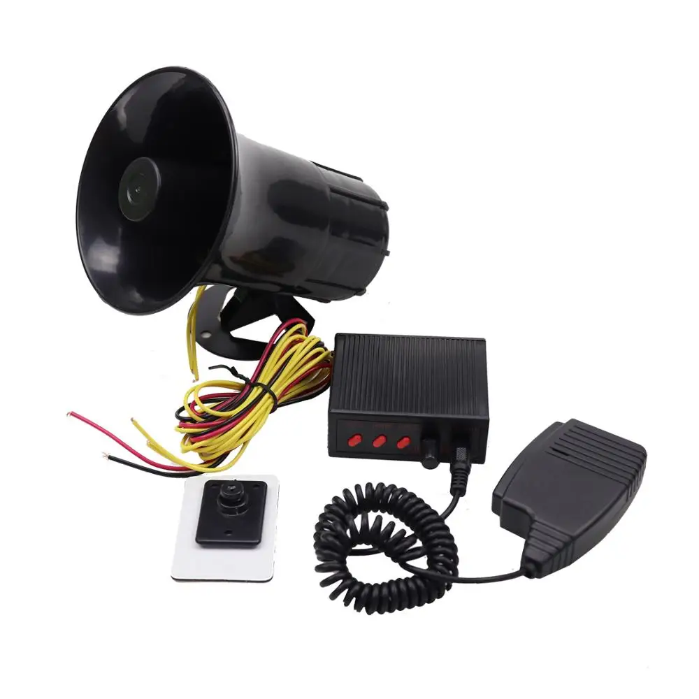 car siren speaker