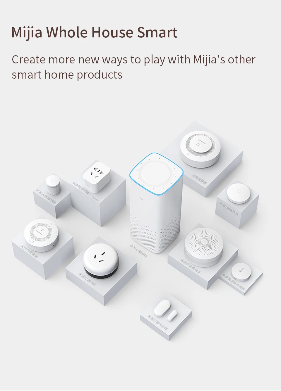 умные устройства ксиоми