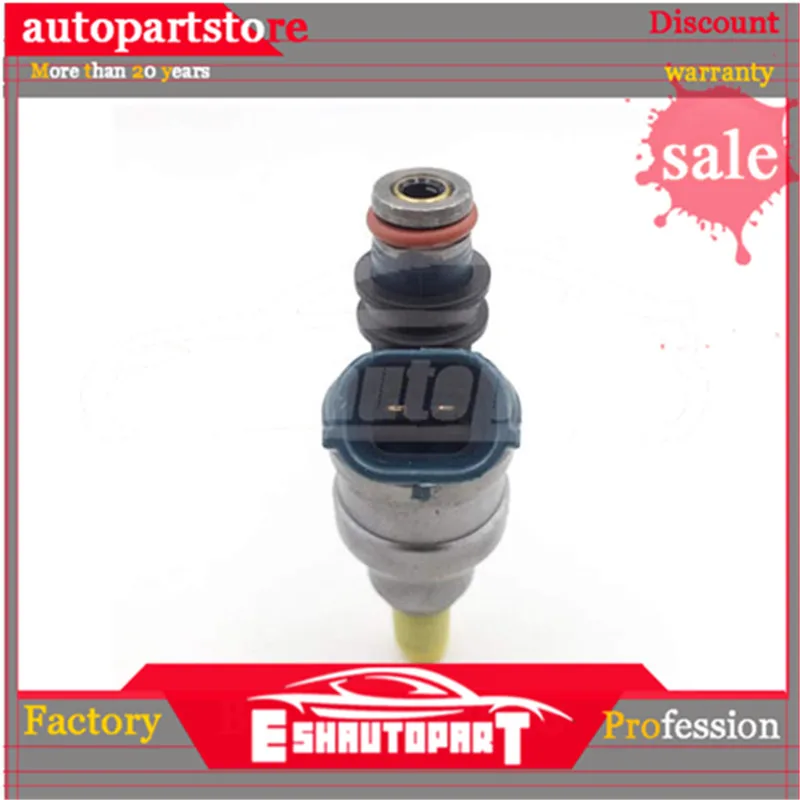 4x INP-480 FS01-13-250A топливный инжектор для MAZDA 626 2,0 1993-1997 MX-6 RS L4 2,0 1993~ 1999