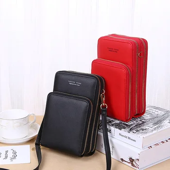 

Fashion Drop Shipping Colorful Cellphone Bag Fashion Daily Use Card Holder Small Summer Shoulder Bag for Women handbags Designer