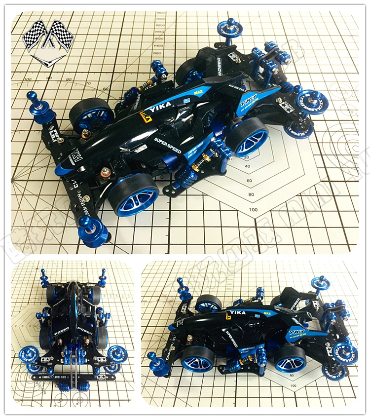 Yangkai ̴ 4WD  ڵ  1/32   ׷̵ ǰ Ʈ, YIKA YK1 , ڶ Ÿ, , ȣũ