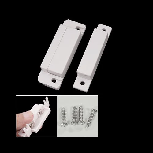 

Magnetic Sensor Home Door Window Entry Warning Alarm Switch
