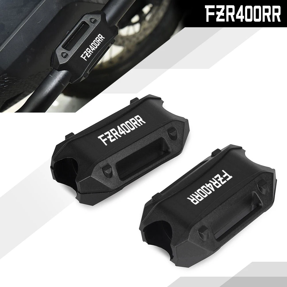 Engine Crash bar Protection Motocycle FZR400 RR 2020 2019 2018 For YAMAHA FZR400RR RRSP 1991-1995 Bumper Decorative Guard Block |