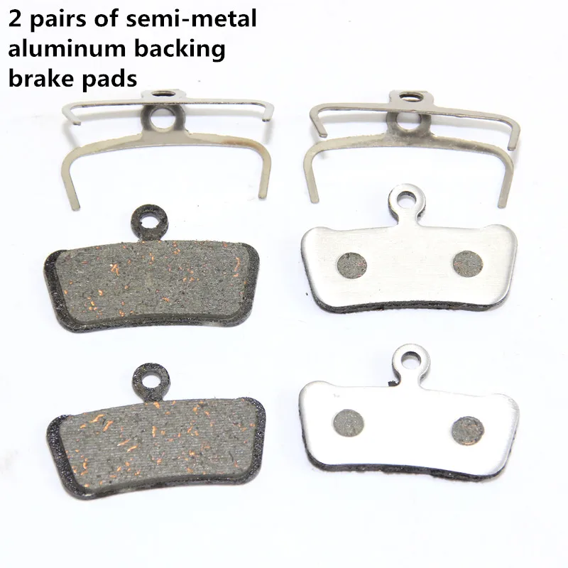 SRAM Guide R RS RSC Ultimate Avid trail Semi Ceramic// Sintered Disc Brake Pads