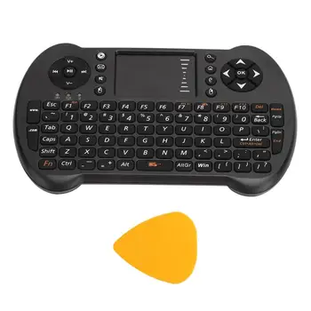 

VIBONTON S501 USB 2.4GHz Mini Wireless Keyboard Air Mouse for Laptop Desktop TV Set-top Boxes
