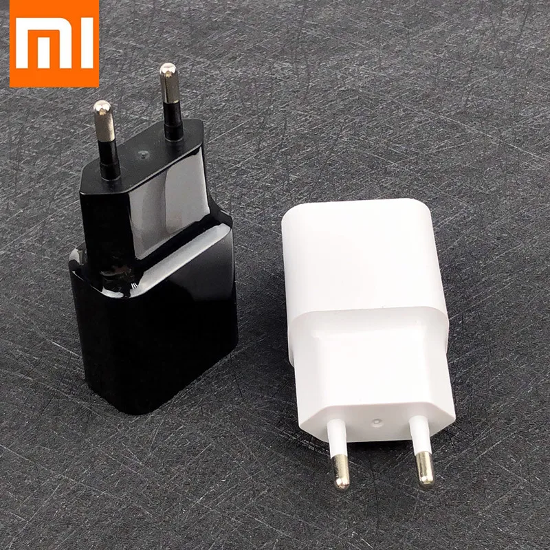 Оригинальное зарядное устройство для Xiaomi 5v2A EU адаптер зарядки Mi 2 4 4s 5 6 note 4x 5a plus