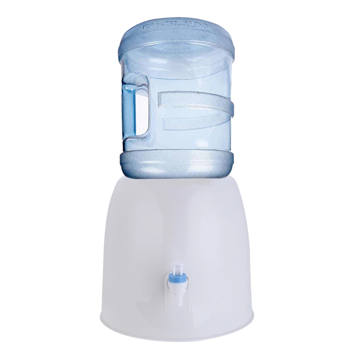 

Portable Desktop Water Fountains Buckets Water Holder Dispenser Base Barrel Pump Watering Drinking Water Pressure Device