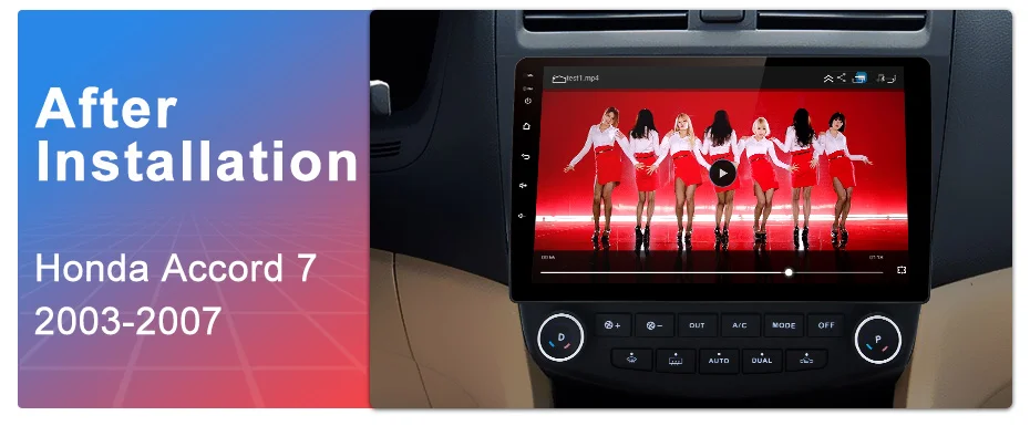 Junsun автомагнитола 2G+ 32G Android 8,1 4G Автомобильный Радио мультимедийный плеер для Honda Accord 7 2003-2007 навигация gps 10,1 дюймов магнитола 2 din без dvd c камера заднего вида