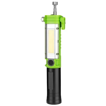 

Car Maintenance Emergency Vehicle Repair USB Rechargeable Magnetic COB Work Light