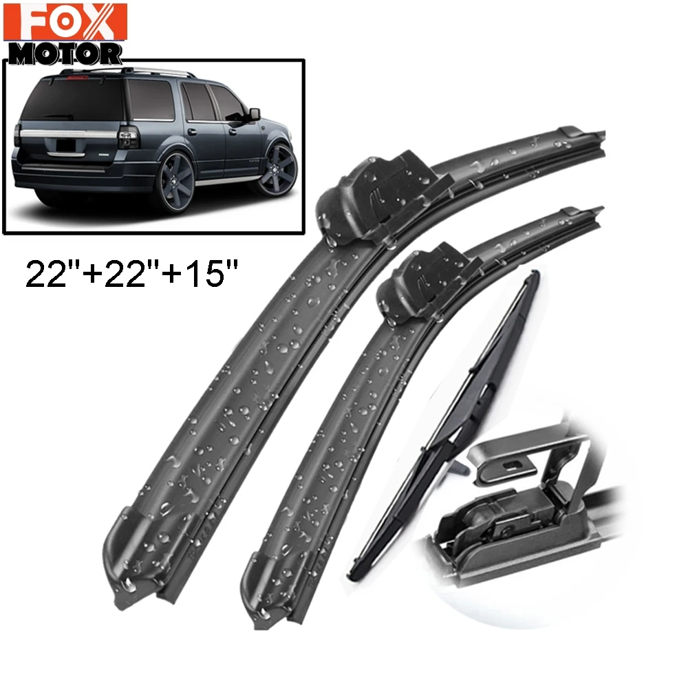 Стеклоочиститель Xukey для Ford Expedition для Lincoln Navigator 2013 2012 2011 2010