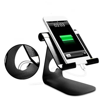 

ALLOYSEED Tablet Holder Portable Angle Adjustable Tablet Holder Support 12 inch Desk Table Phone Bracket Stand for iPad Bracket