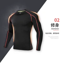 Теплая дышащая спортивная одежда из джерси с длинными рукавами, Флисовая теплая тренировочная флисовая одежда на полумолнии#120