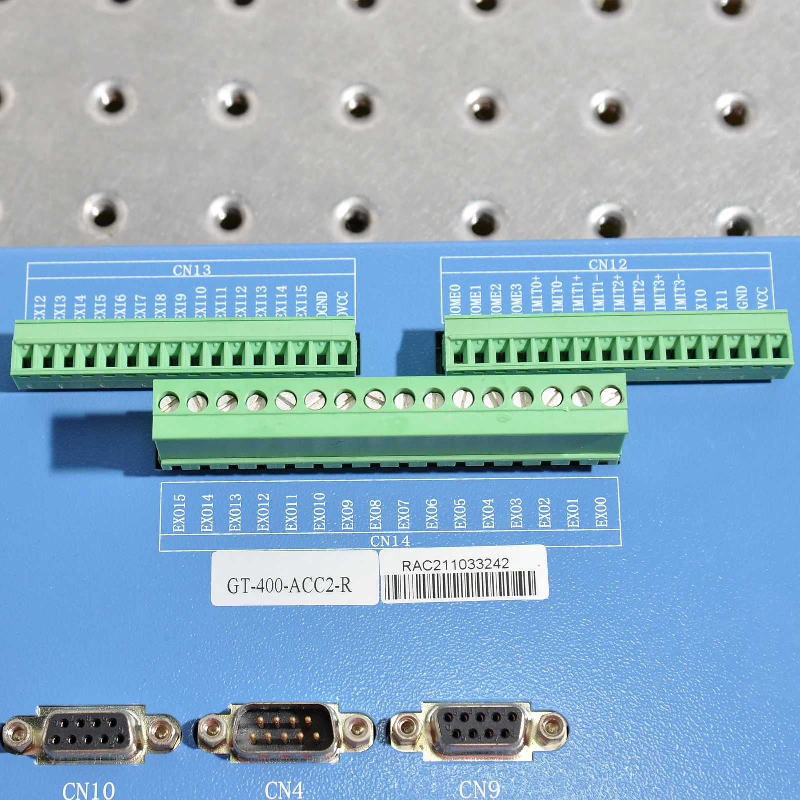 GOOGOLTECH GT-400-ACC2-R 4   Ʈѷ ͹̳ 