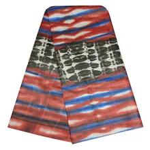 Африканский Базен фабрика лидер продаж модные женские туфли Гвинейская парча тканевый галстук-Сухая ткань для вечерние 5 ярдов/партия L-55