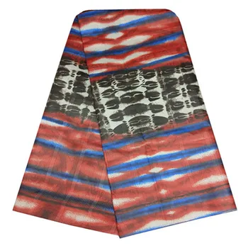 

African bazin riche fabric hot sale fashion women guinea brocade fabric tie-dry fabric for party 5yards/lot L-55