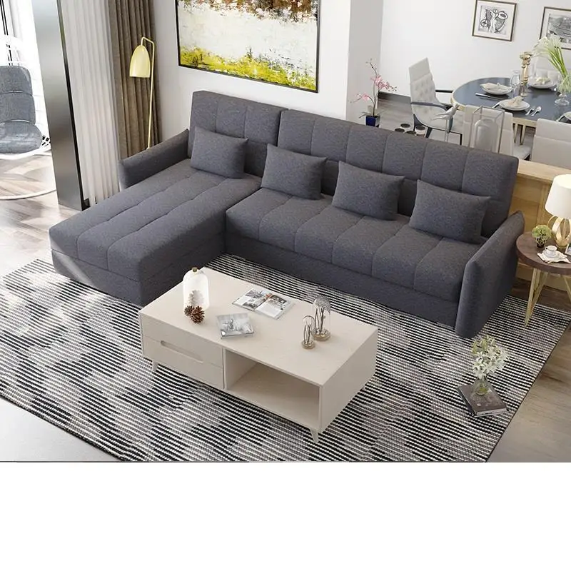 La Casa Pouf современный секционный Meble Do Salonu Puff Asiento кресло мобиля Mueble De Sala набор мебели для гостиной диван-кровать - Цвет: Number 13