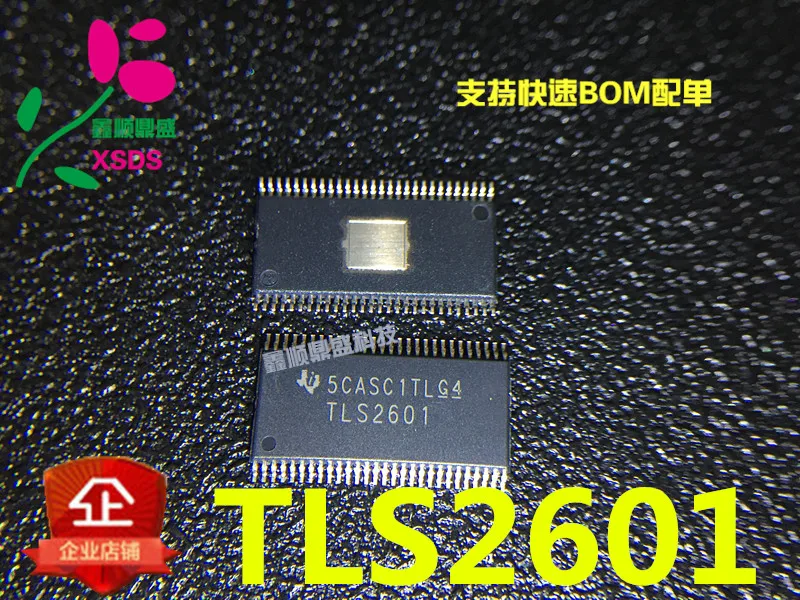 5 шт./лот TLS2601HDCARG4 TLS2601 TSSOP56