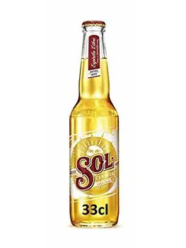 

Sol Bier - 330ml