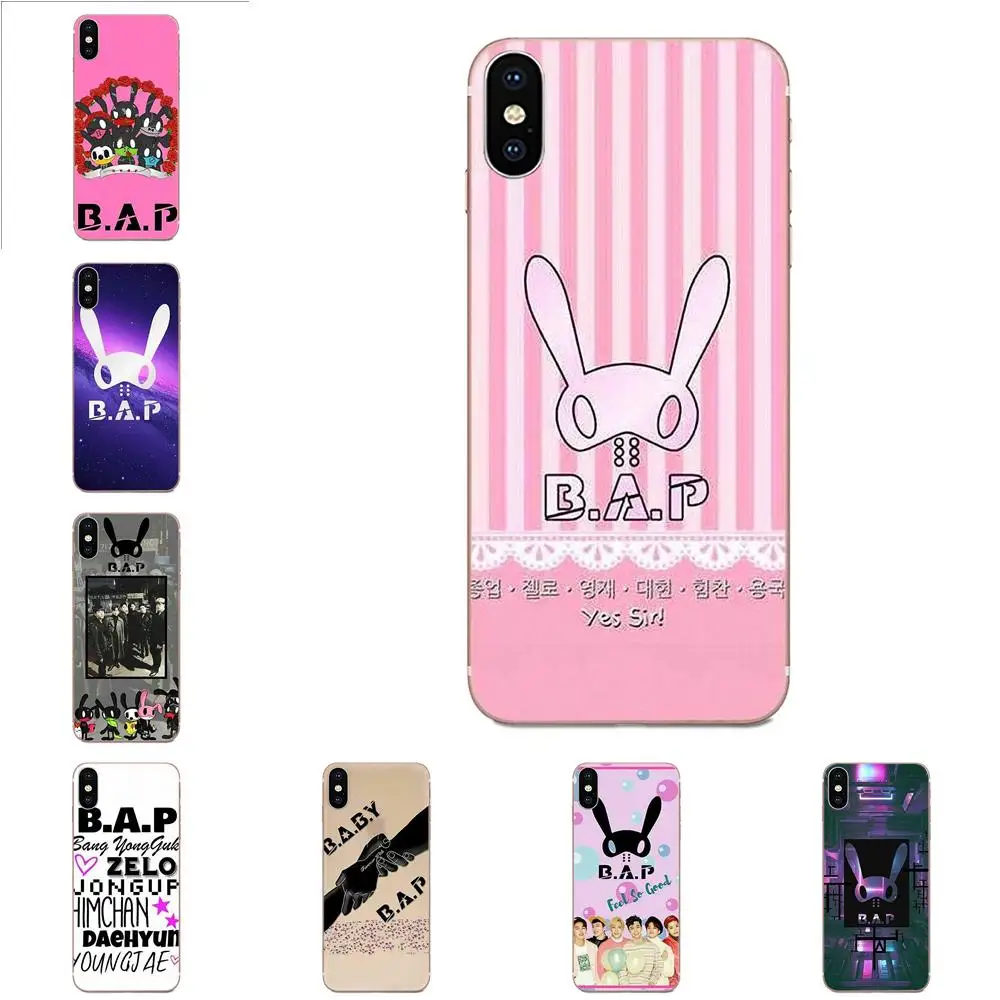 B.a.p лучший Абсолютный идеальный мягкий чехол для Xiaomi CC9E Mi3 Mi4 Mi4i Mi5 Mi 5S 6 6X 8 9 SE Play Plus