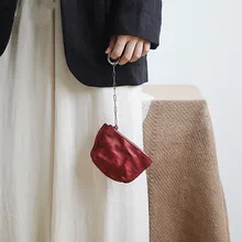 BXX Sac/ новые весенне-летние женские аксессуары из искусственной кожи на цепочке с разрезом, модные универсальные аксессуары JW942