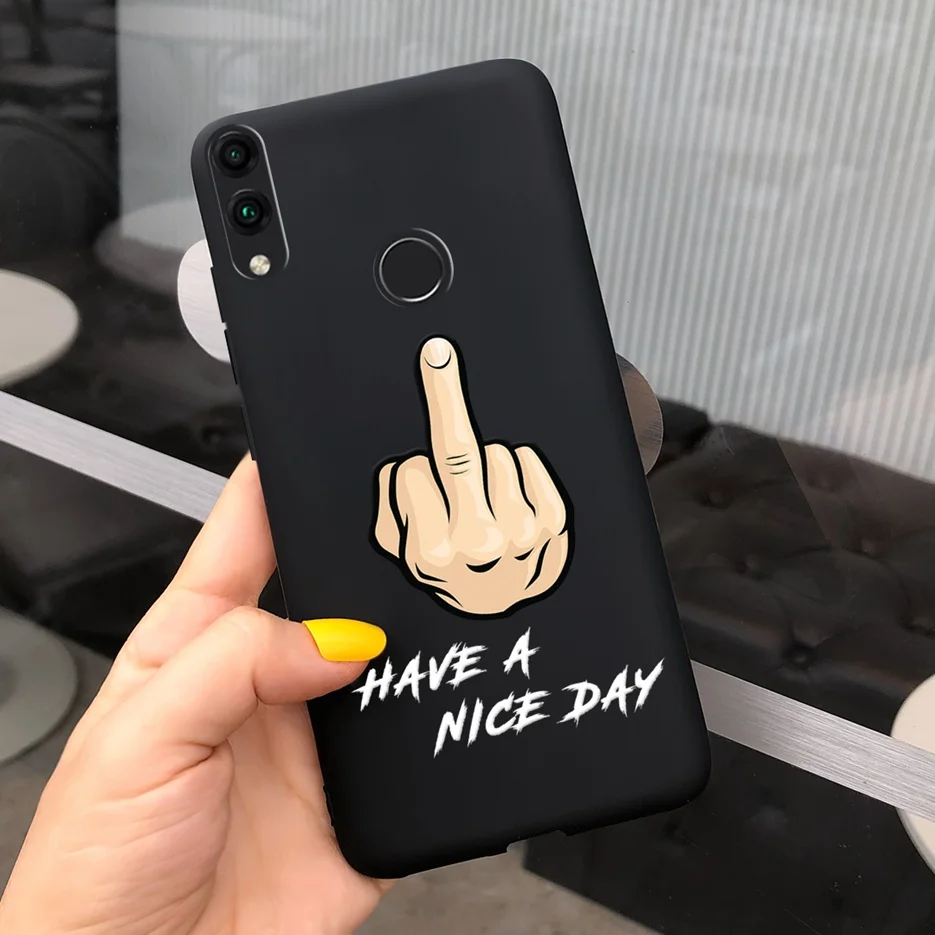 Charming Candy Painted Silicone Bumper Case - Soft Back Cover