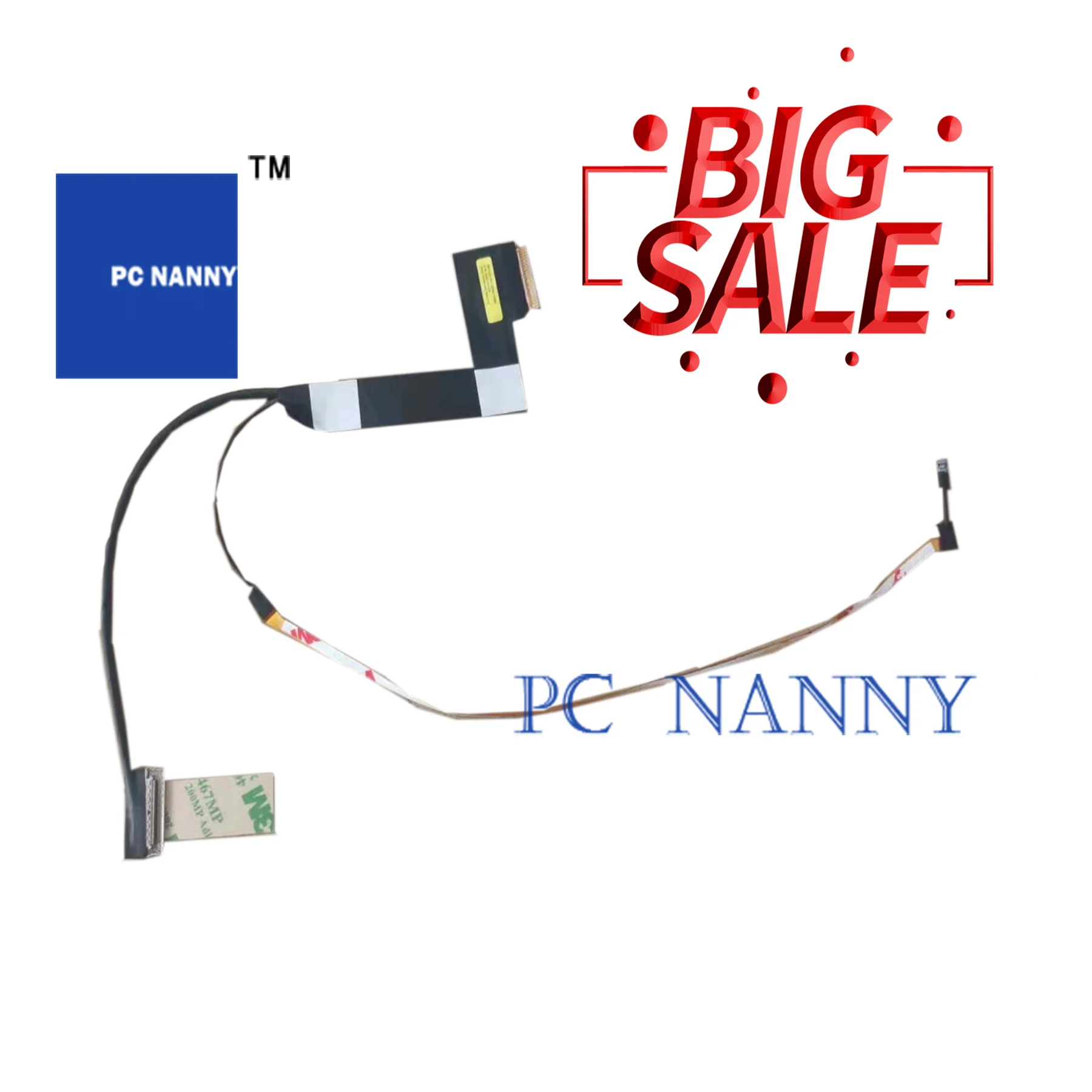 

PCNANNY для MS16Q5 lcd cable K1N-3040134-H39 4K
