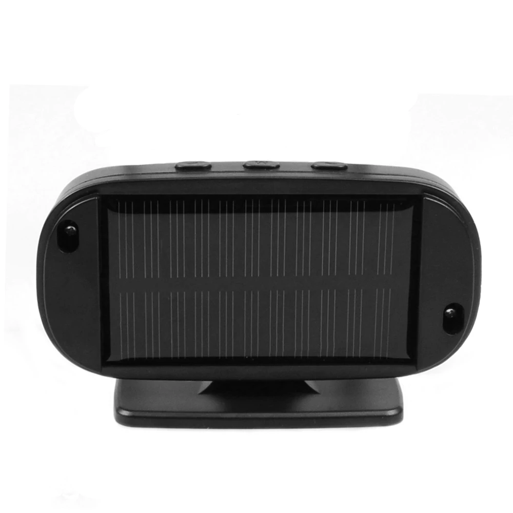2020 Solar TPMS Car Tire Pressure Alarm Monitor System Display Intelligent Temperature Warning Fuel Save with 4 Sensors tpms