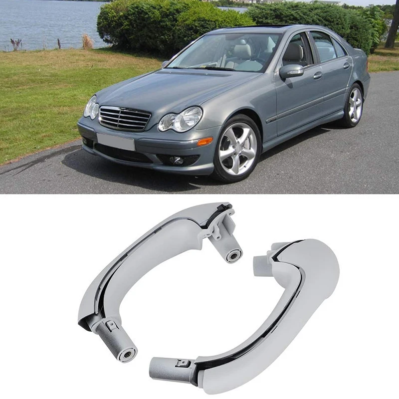 Для Mercedes Benz W203 c-класс C230 C240 C280 C350 C320 03-07 передняя левая и правая межкомнатные