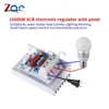 AC 220V 80A Power Regulation 10000W SCR LED Digital Electronic Voltage Regulator Speed Control Light Dimmer Thermostat ► Photo 3/6