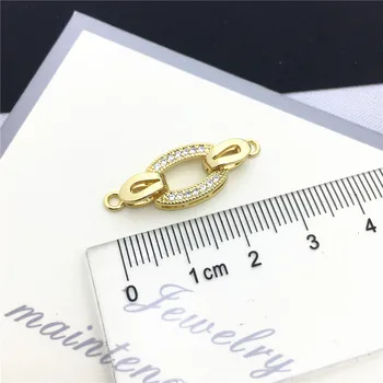 

Silver Gold Rose gold color Metal Copper Toggle Clasp Hooks End Connectors For Jewelry Making Findings Necklace Bracelet DIY