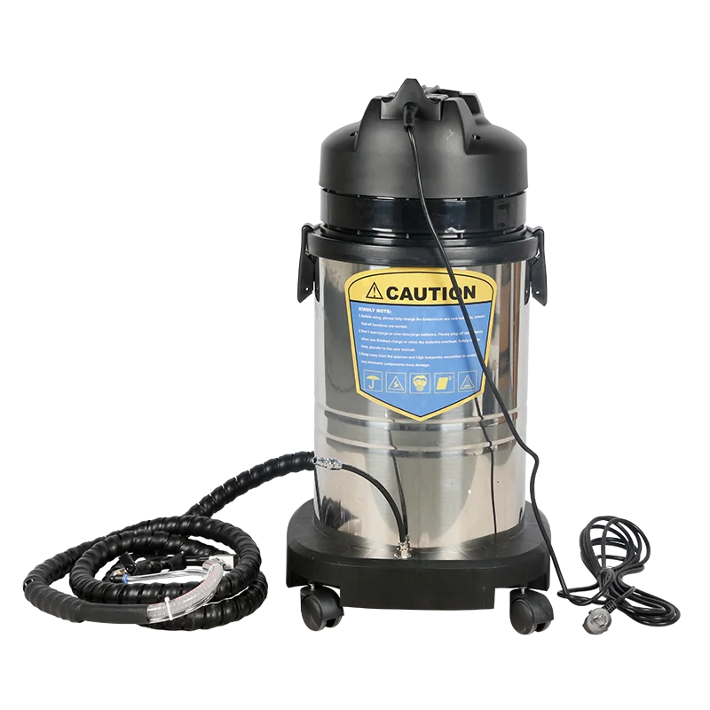 110V220VHTS686EngineCarbonDepositionCleanerWalnutSand