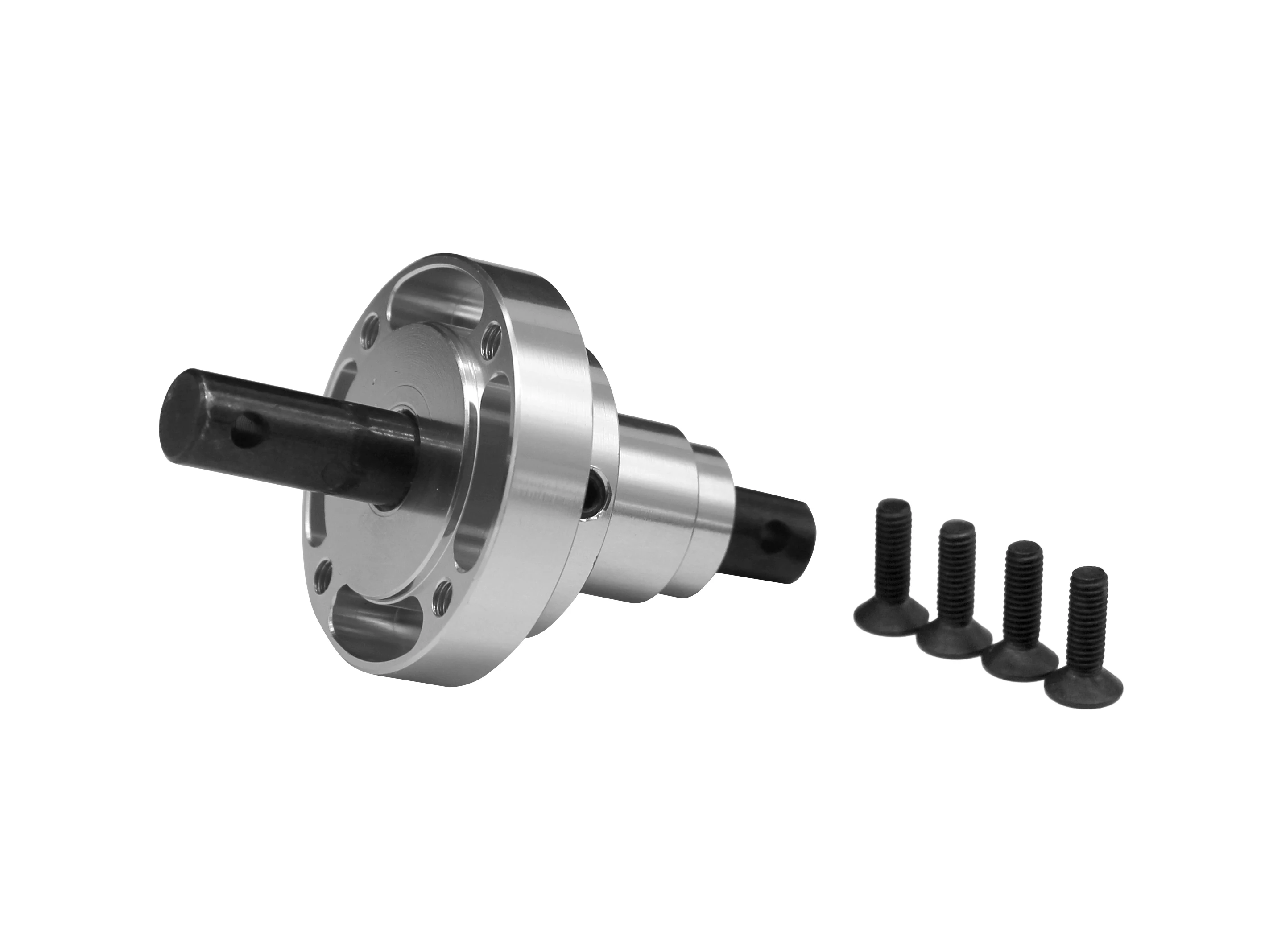 Hot Racing aluminum alloy Differential lock spool for 1/10 Traxxas Maxx | Игрушки и хобби