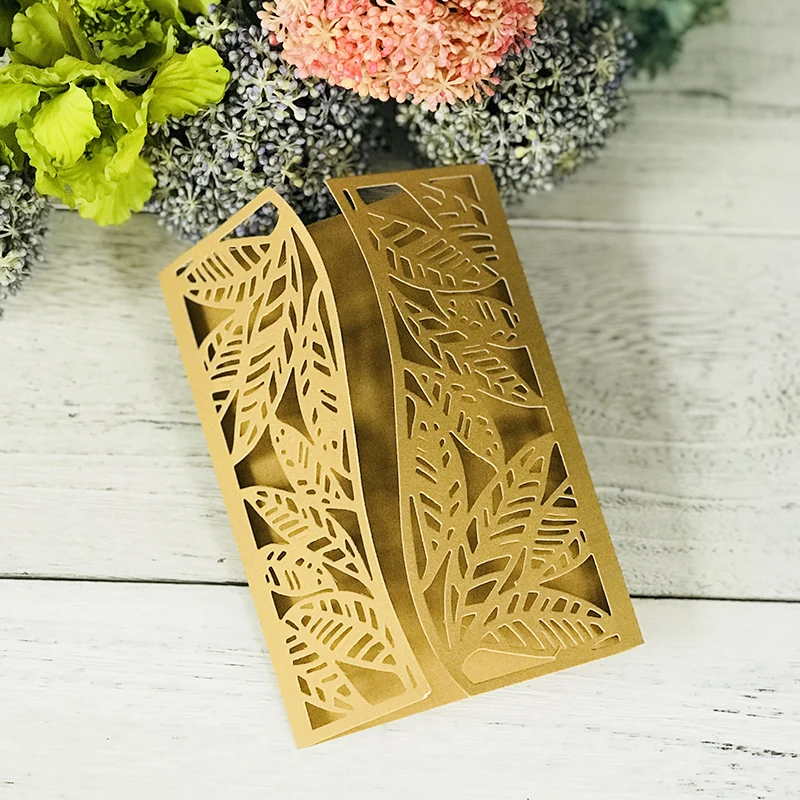  Flowers Leaves Dies wedding invitation Metal Cutting Dies Scrapbooking New 2019 border Craft Die Cu - 33001103297