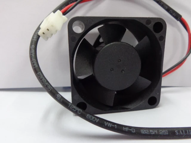 Zyvpee 40x40x20 мм MB40202VX-000C-A99 4 см 12V 1,54 W MB40201VX-000C-A99 40 мм 1,38 Вт 2 провода видео-телефон двери 4020 Вентилятор охлаждения…