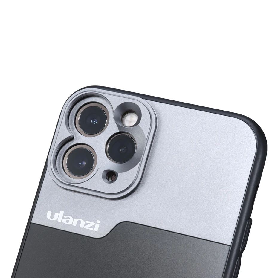 Ulanzi 17 мм резьбовой Деревянный чехол для телефона для iPhone 11 Pro Max One Plus7 Pro samsung S10 Note 10 Plus huawei P30 Pro mate 30 Pro