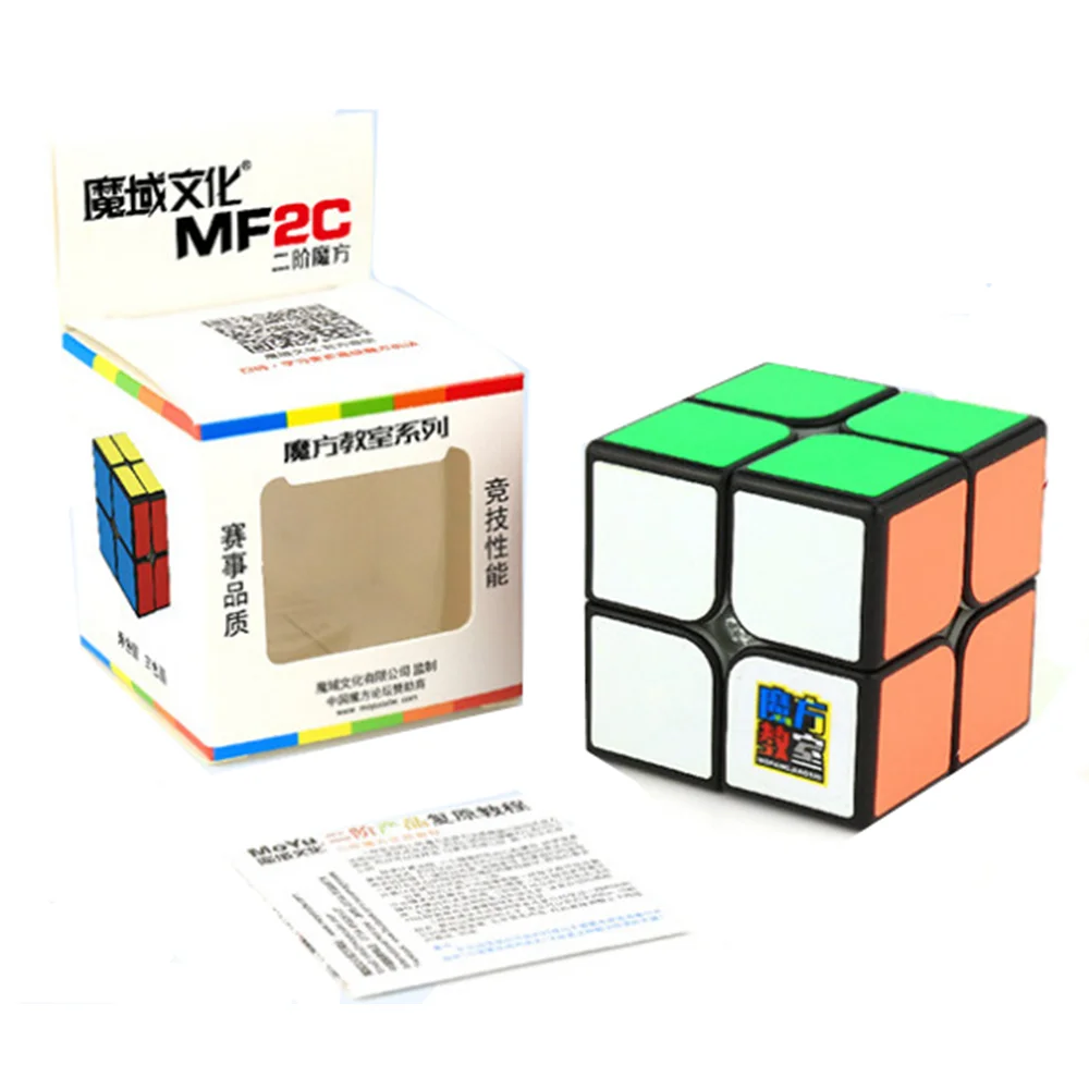 Cubing Class MF2C 2x2x2 наклейка магический куб профессиональный скоростной Головоломка