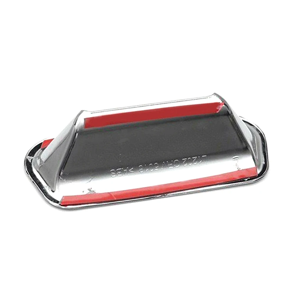 ABS Chrome Car Tail Trunk Rear Door Handle Bowl Cover Trim For Honda CR-V CRV 2012 2013 2014 2015