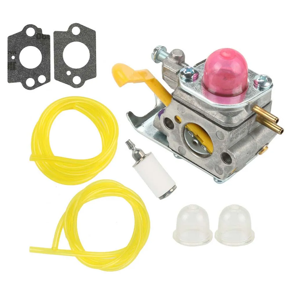 Carburetor For Weedeater Featherlite FL25C FX26SC XT260 FL20 FL26 Kit