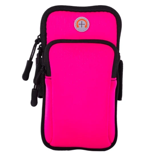 Высококачественная повязка на руку для iPhone 7 6S Plus XS Max XR универсальная спортивная сумка для iPhone 7 6 Plus для мобильного телефона, наручный чехол - Цвет: 007
