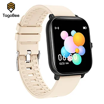 

Tagobee Smart Watch Women iwo 12 Android Gym Waterproof IP67 Smart Bracelet ios Men Series 7 Heart Rate Monitor Smartwatch