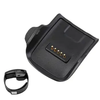 

Smart Watch Charger Dock Adapter Charging Cradle Cable Gear Smartwatch Wristband For Samsung Galaxy R350 U4E1