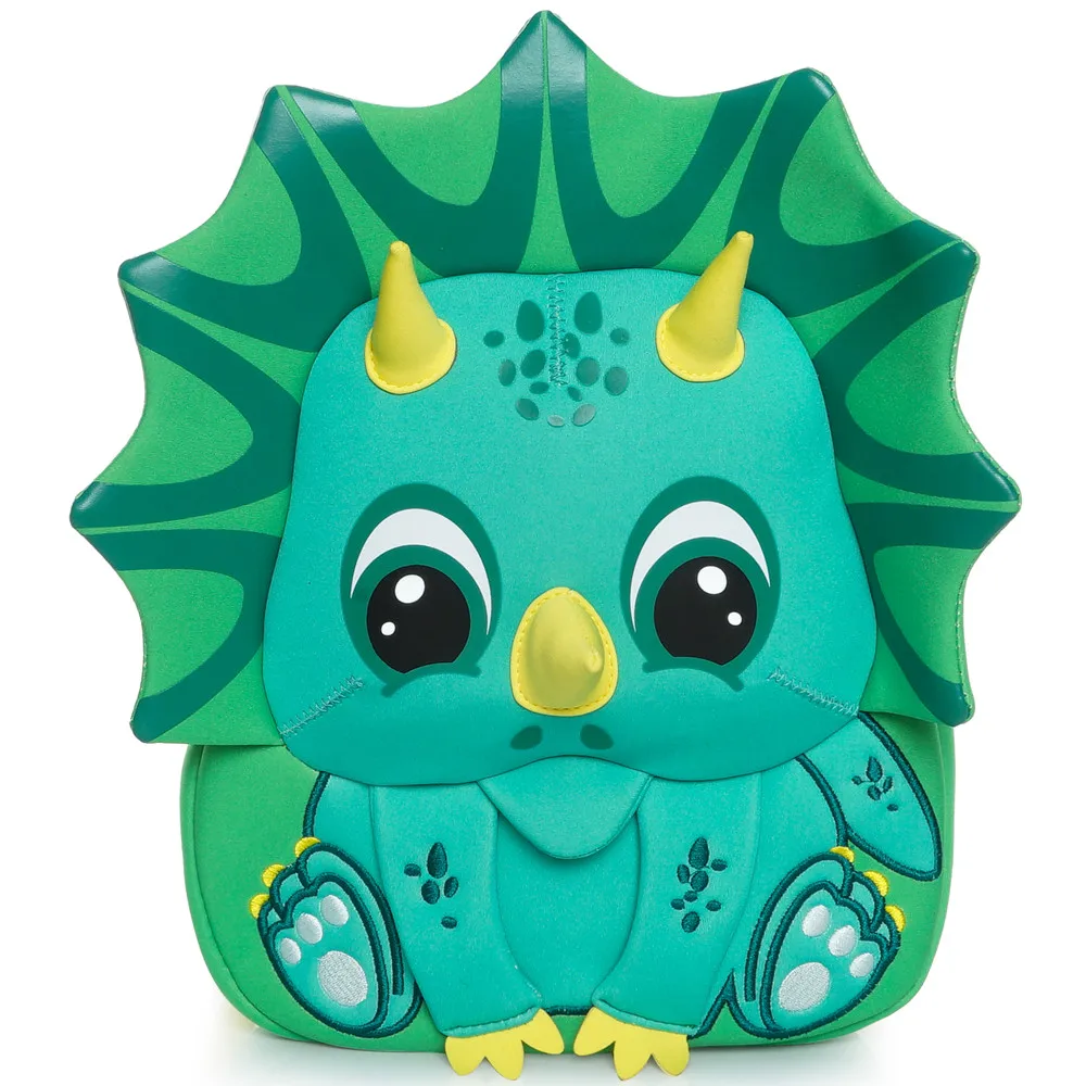 Kids Schoolbag Mochila Dinosaur-Design Kindergarten Animal Cocomilo Cartoon Brand New