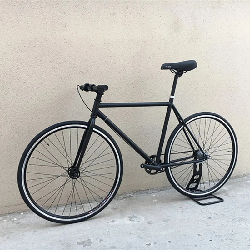 3 Speeds Road Bike High Carbon Steel Frame Inner Speed Hub Internal Derailleur 36T Crankset 700C