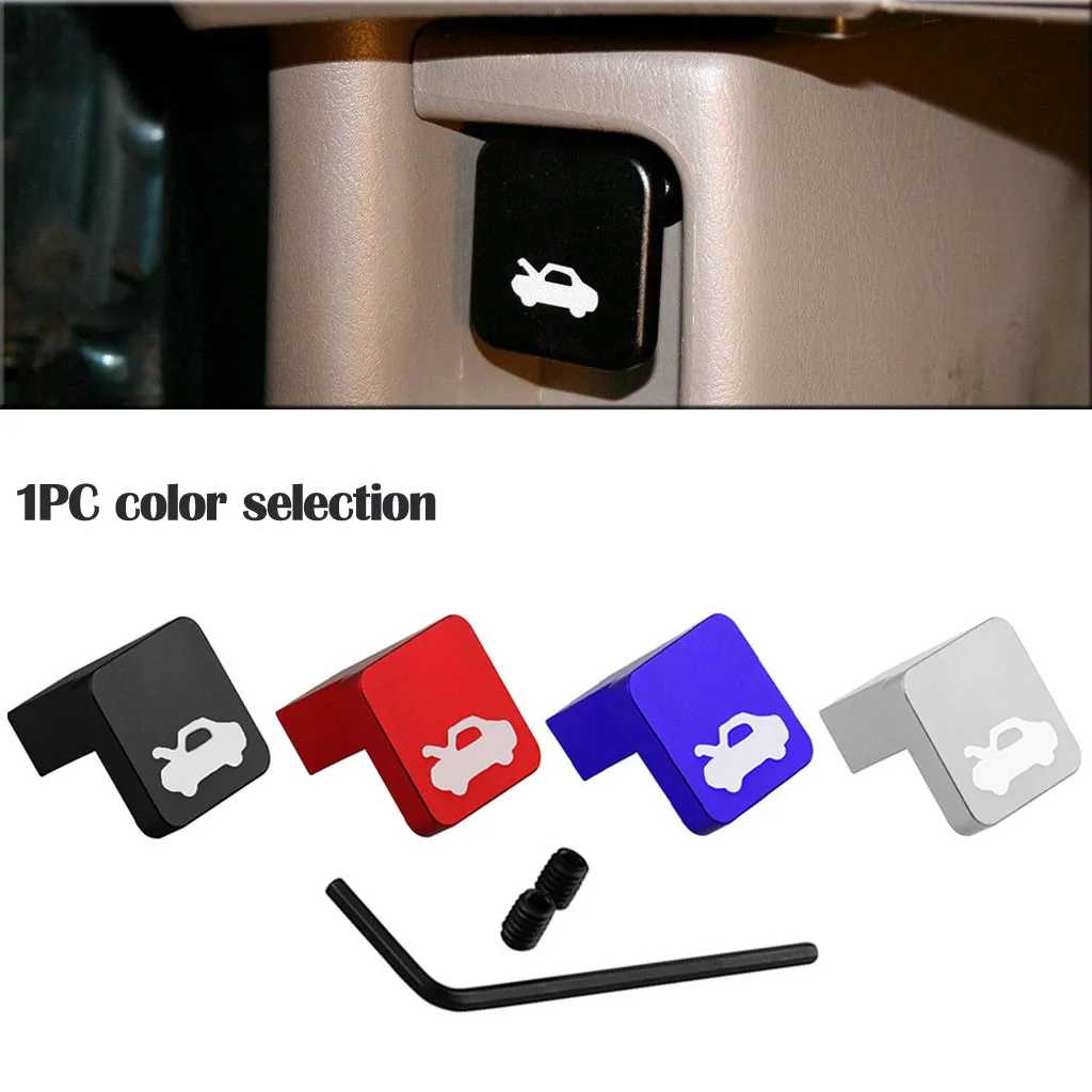 `Fits For Honda Ridgelin/Element/CR V/CIVIC Hood Release Latch Handle