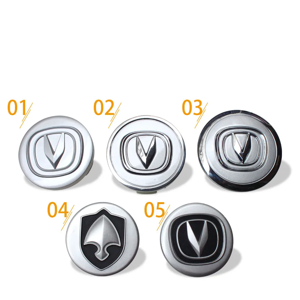 

1PCS Hubcaps for CHANGAN CS35 / CS15 V3/V5/CX20 wheel Center Caps