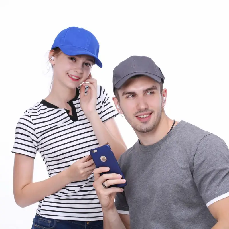 Беспроводные наушники Bluetooth наушники для музыки Bluetooth C картой памяти