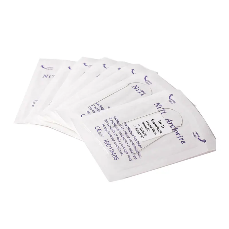 Рисунок 3 - 2 упаковки стоматологической ортодонтической